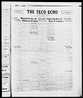 The Teco Echo, January 9, 1935
